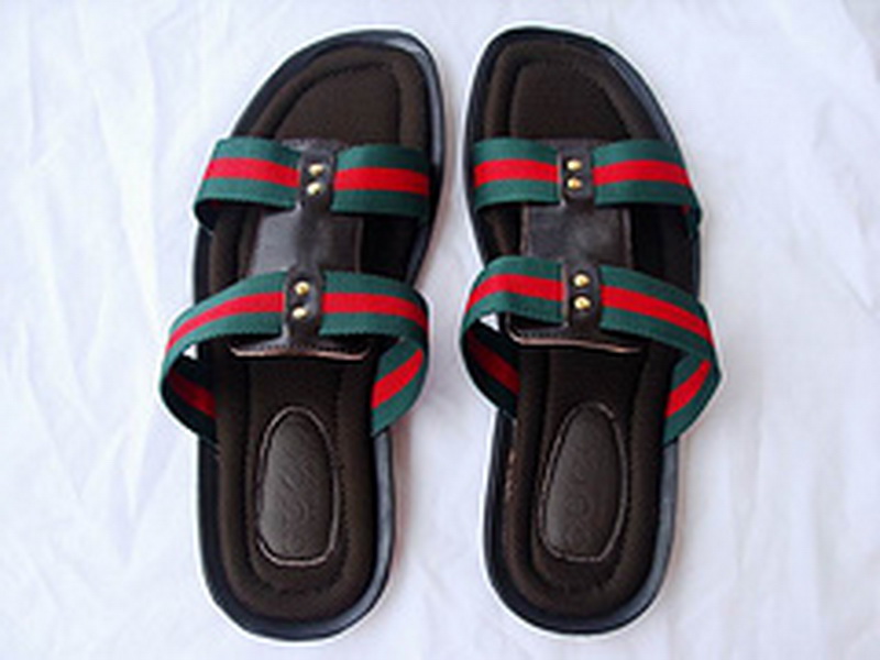 Gucci Men Slippers_512